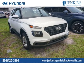 New 2025 Hyundai Venue SE image 1