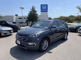 Used 2018 Hyundai Santa Fe Sport w/ 2.4L Value Package 02 image 1