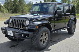 Used 2018 Jeep Wrangler Unlimited Sport image 1