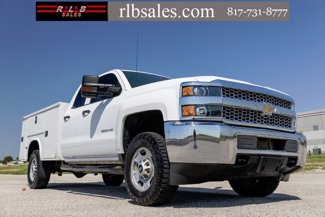 Used 2019 Chevrolet Silverado 2500 W/T w/ WT Convenience Package image 1