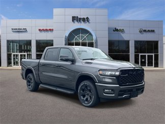 New 2025 RAM 1500 4x4 Crew Cab image 1