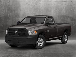 Used 2018 RAM 1500 Tradesman w/ Power & Remote Entry Group image 1
