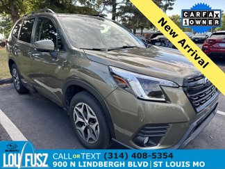 Used 2022 Subaru Forester Premium image 1