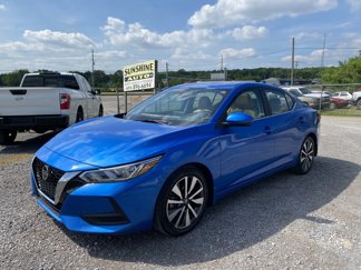 Used 2021 Nissan Sentra SV w/ SV Premium Package image 1