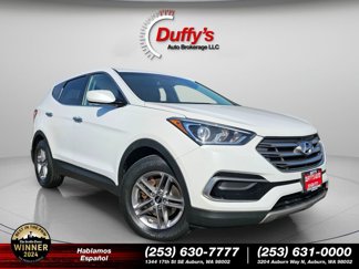 Used 2017 Hyundai Santa Fe Sport image 1