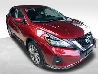 Used 2021 Nissan Murano SL image 1