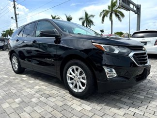 Used 2018 Chevrolet Equinox LT image 1