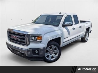 Used 2015 GMC Sierra 1500 SLT image 1