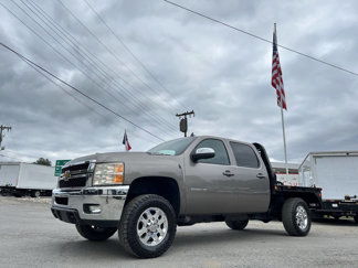 Used 2013 Chevrolet Silverado 2500 LTZ w/ LTZ Plus Package image 1