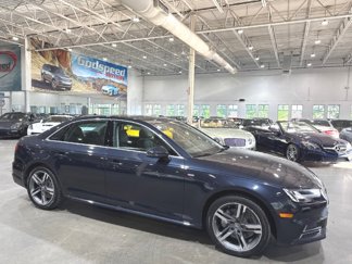 Used 2018 Audi A4 2.0T Ultra Premium Plus w/ Premium Plus Package image 1