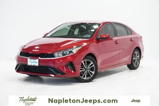 Used 2023 Kia Forte LXS image 1