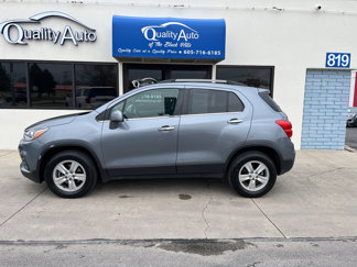 Used 2019 Chevrolet Trax LT w/ LT Convenience Package image 1