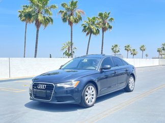 Used 2014 Audi A6 TDI Premium Plus image 1