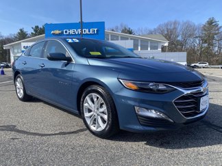 Used 2025 Chevrolet Malibu LT image 1