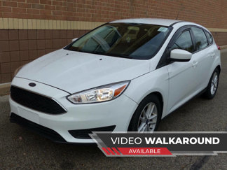 Used 2018 Ford Focus SE image 1