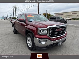 Used 2017 GMC Sierra 1500 SLE w/ SLE Value Package image 1