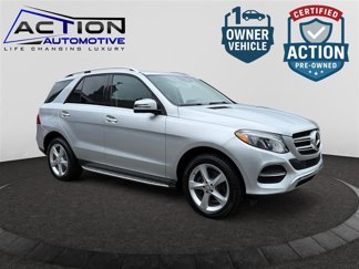Used 2016 Mercedes-Benz GLE 300d 4MATIC image 1