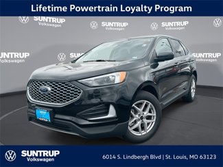 Used 2023 Ford Edge SEL image 1