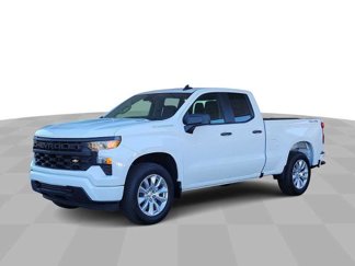 New 2024 Chevrolet Silverado 1500 Custom image 1