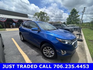 Used 2019 Chevrolet Equinox LT image 1