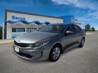 Used 2018 Kia Optima LX image 1