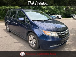 Used 2015 Honda Odyssey EX-L image 1