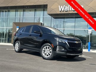 Used 2022 Chevrolet Equinox LT image 1