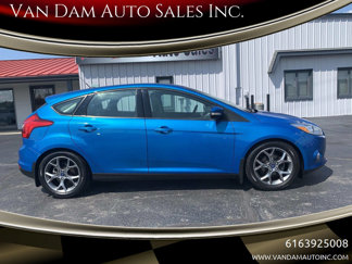 Used 2014 Ford Focus SE w/ Equipment Group 201A image 1