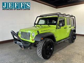 Used 2013 Jeep Wrangler Unlimited Rubicon image 1