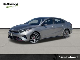 Used 2023 Kia Forte GT image 1
