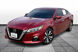 Used 2021 Nissan Altima 2.5 SV image 1