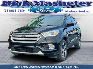 Used 2018 Ford Escape SEL image 1