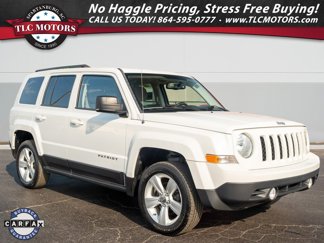 Used 2015 Jeep Patriot Latitude image 1