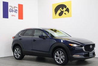 Used 2022 MAZDA CX-30 AWD 2.5 S w/ Premium Package image 1
