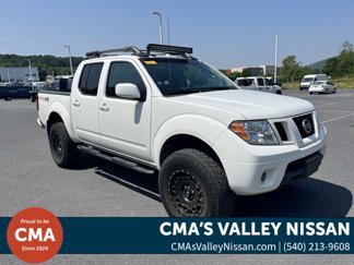 Used 2011 Nissan Frontier PRO-4X w/ Pro-4x Luxury Pkg image 1
