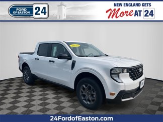 New 2025 Ford Maverick XLT image 1