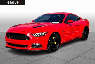 Used 2015 Ford Mustang GT image 1