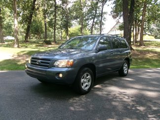Used 2007 Toyota Highlander 2WD w/ 3rd Row image 1