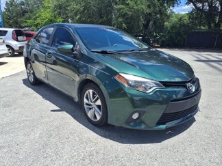 Used 2014 Toyota Corolla LE image 1