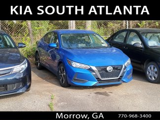 Used 2020 Nissan Sentra SV image 1