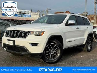 Used 2018 Jeep Grand Cherokee Limited image 1