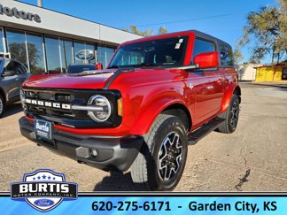 Used 2023 Ford Bronco Outer Banks image 1