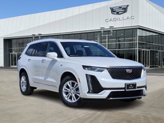 New 2025 Cadillac XT6 Luxury image 1