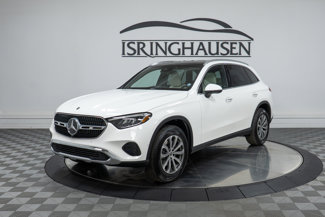New 2025 Mercedes-Benz GLC 300 4MATIC image 1