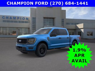New 2025 Ford F150 STX image 1