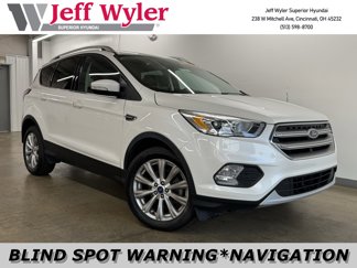Used 2017 Ford Escape Titanium image 1
