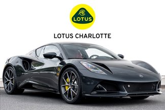 New 2025 Lotus Emira image 1