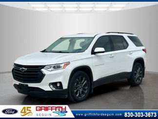 Used 2018 Chevrolet Traverse RS w/ LPO, Floor Liner Package image 1