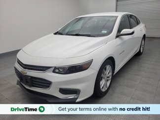 Used 2017 Chevrolet Malibu LT image 1