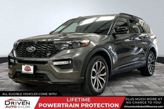 Used 2020 Ford Explorer ST w/ Premium Technology Package image 1